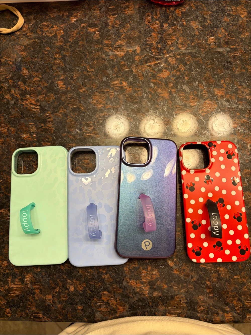 iPhone 13/14 loopy cases
